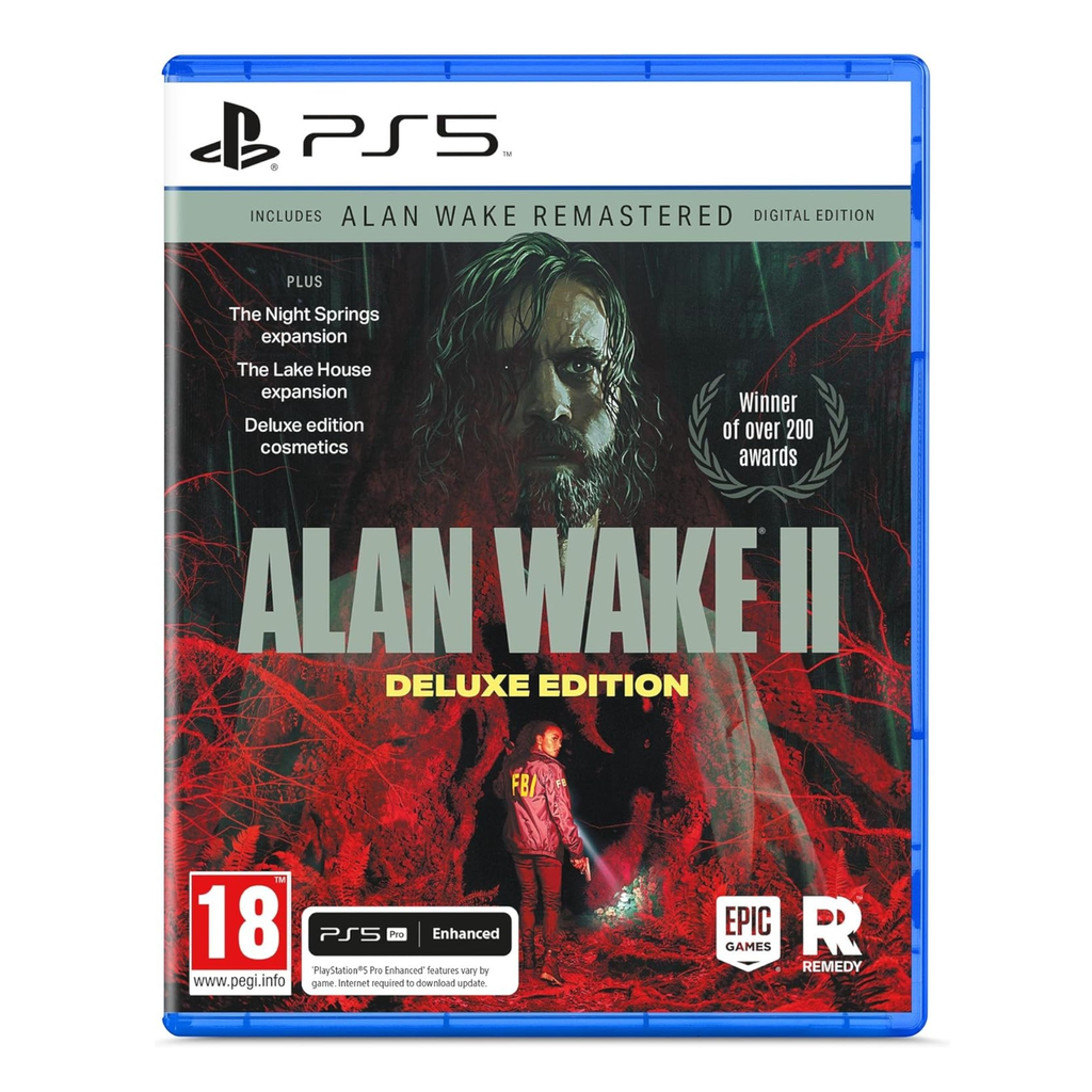 Alan Wake 2