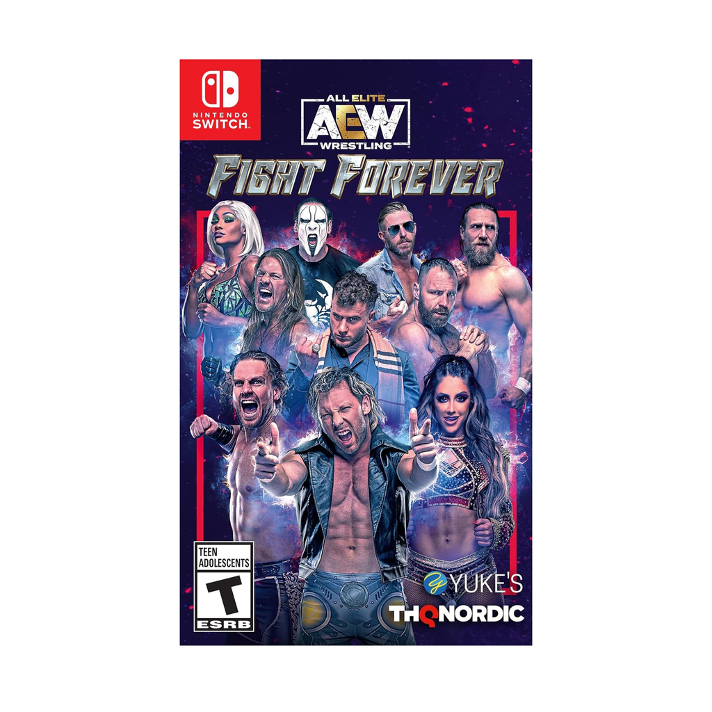 [100065] AEW: Fight Forever (Sw1)