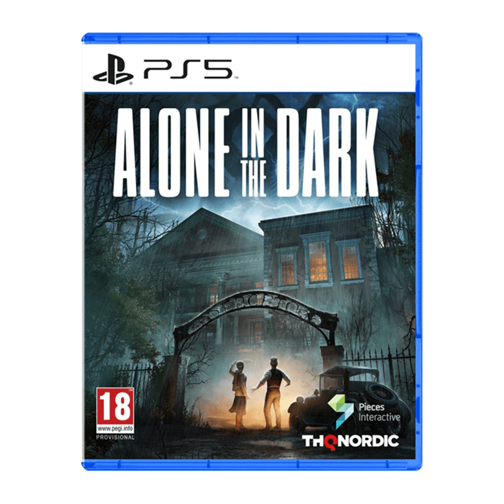 Alone in the Dark