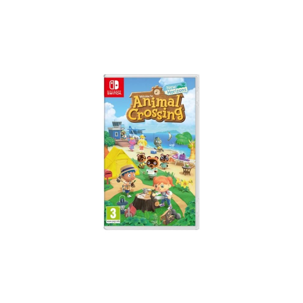 [100079] Animal Crossing