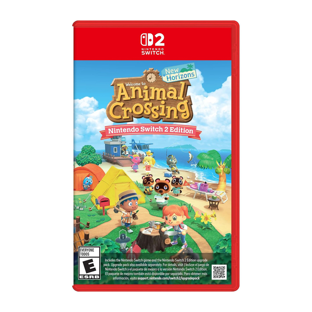 [100082] Animal Crossing: New Horizons (SW2)