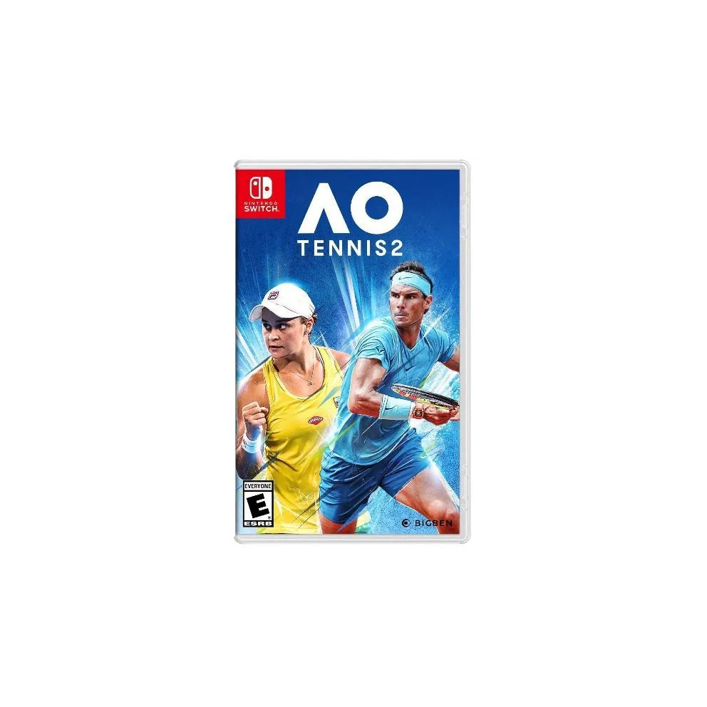 [100085] Ao: Tennis 2