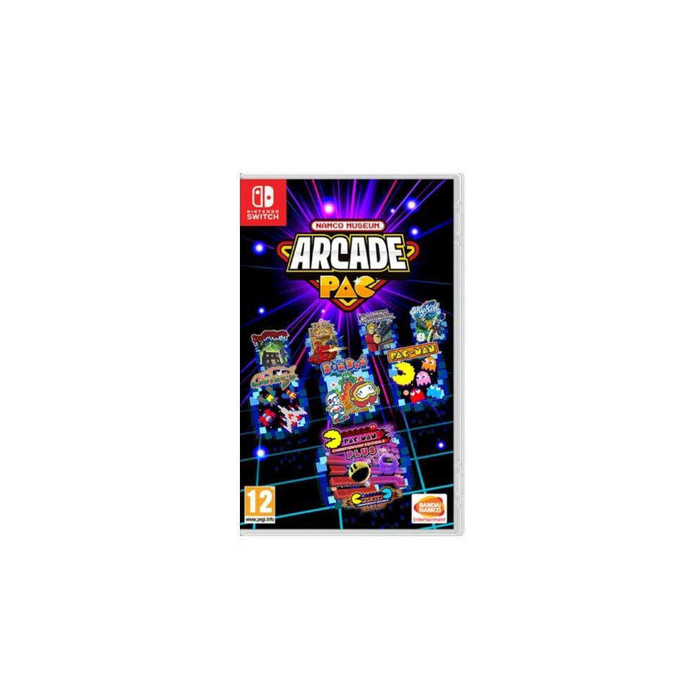 [100089] Arcade Pac