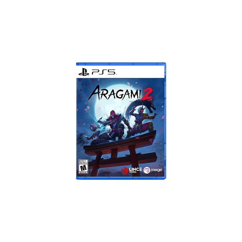 Aragami 2