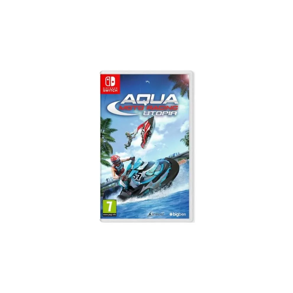 [100087] Aqua Moto Racing Utopia