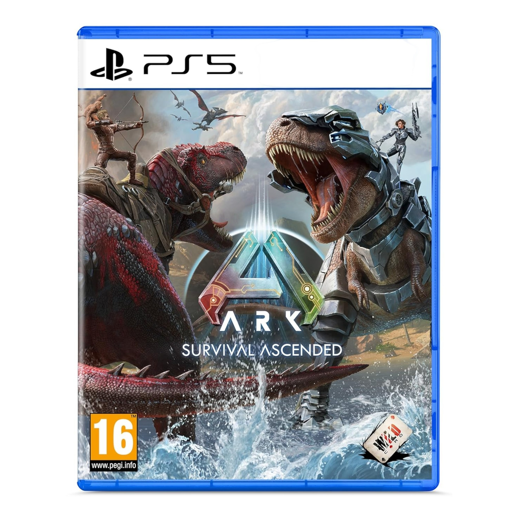 Ark Survival Ascended