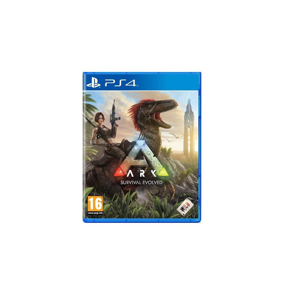 ARK Survival Evolved