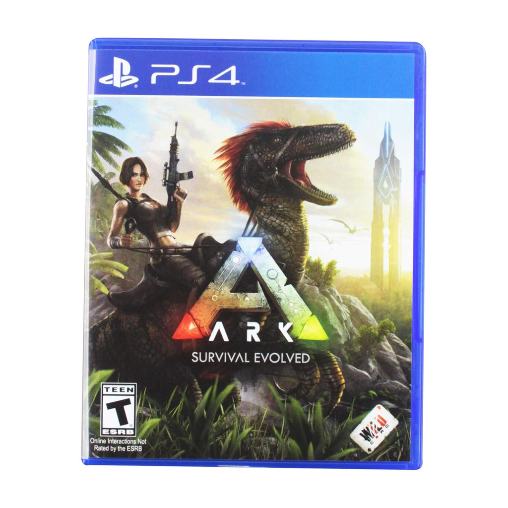 ARK: Survival Evolved (Ps4)
