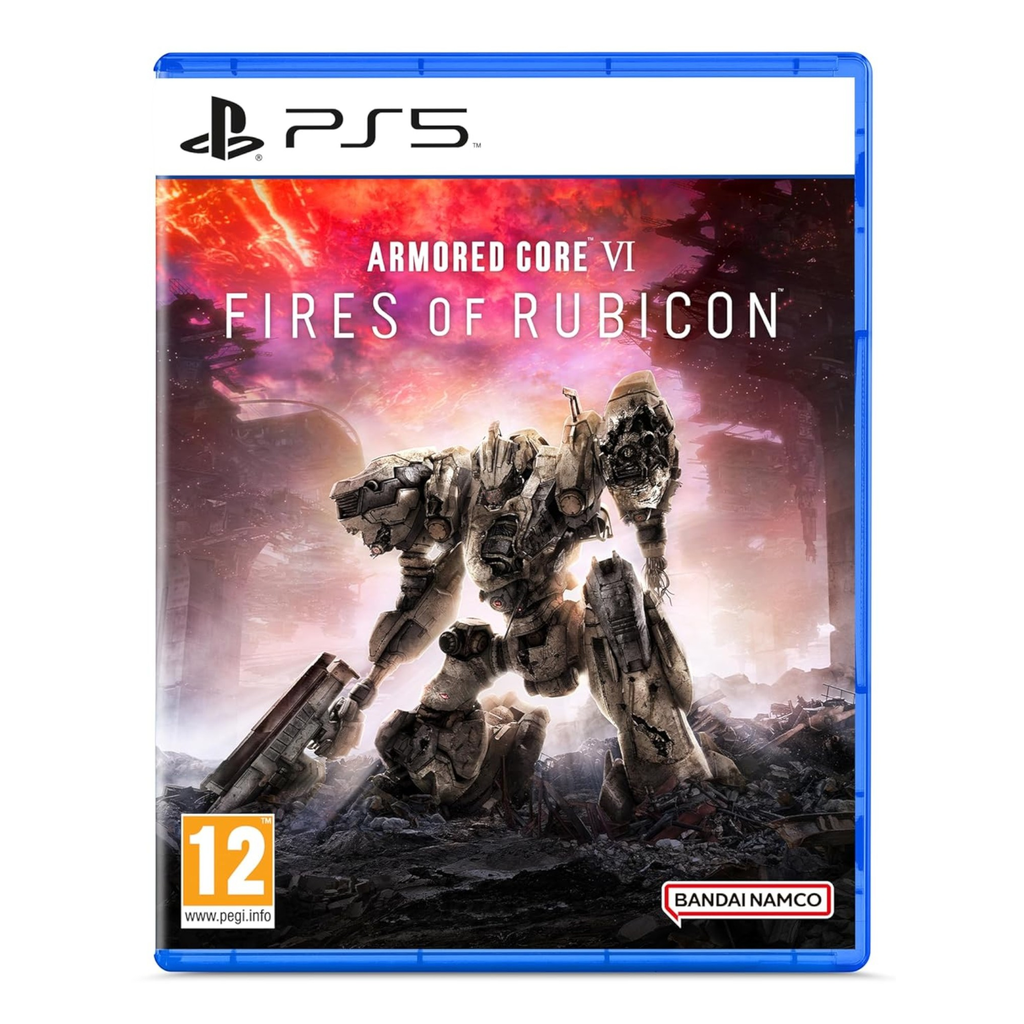 [100094] Armored Core VI: Fires Of Rubicon