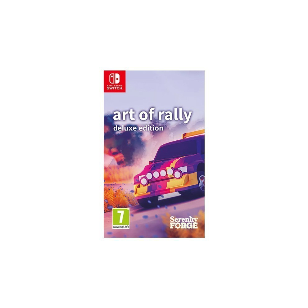 Art of Rally Deluxe Edition