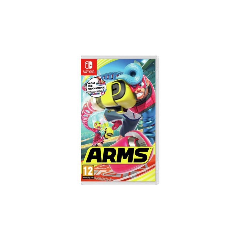 Arms