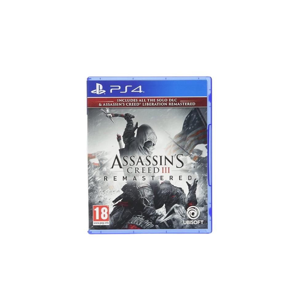 Assassin’s Creed- 3 Remastered