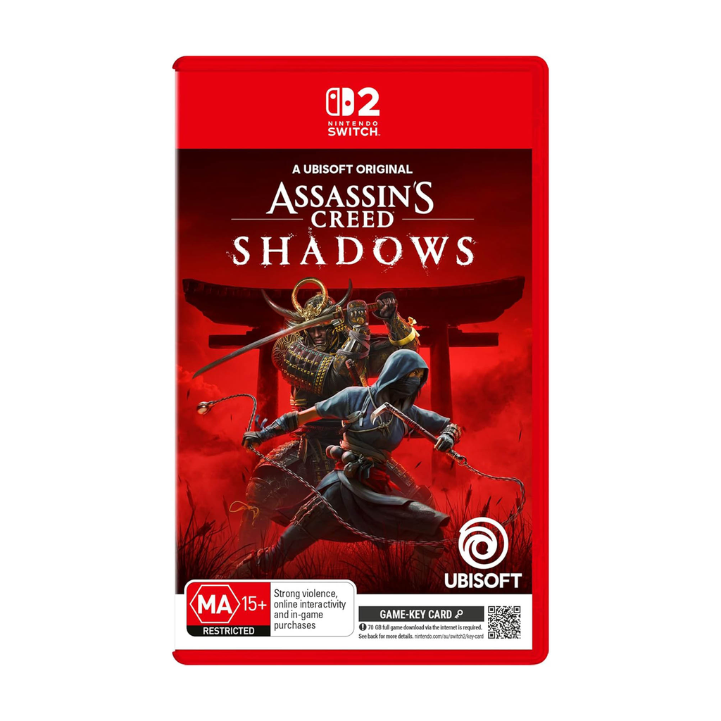 Assassin’s Creed Shadows (Sw2)