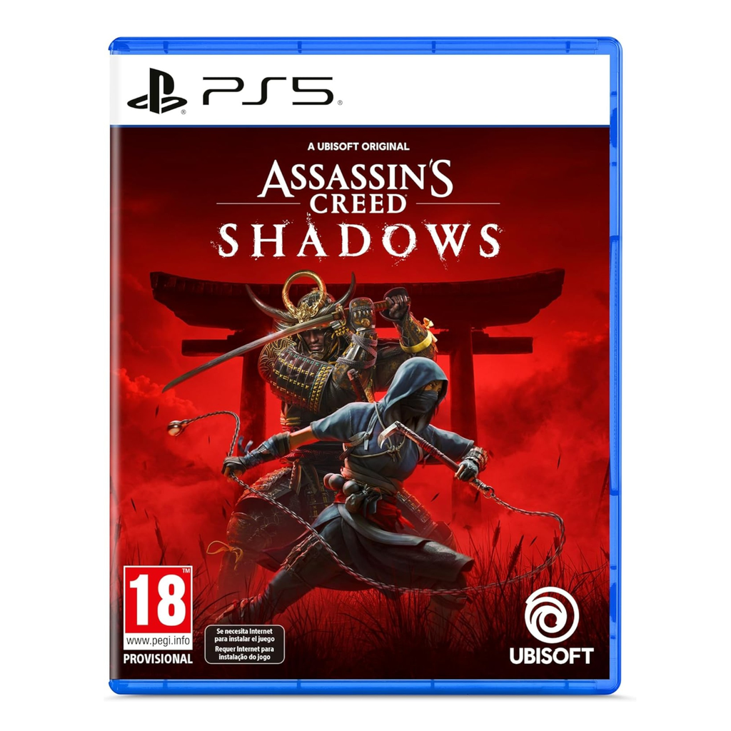 Assassin’s Creed Shadows (Ps5)