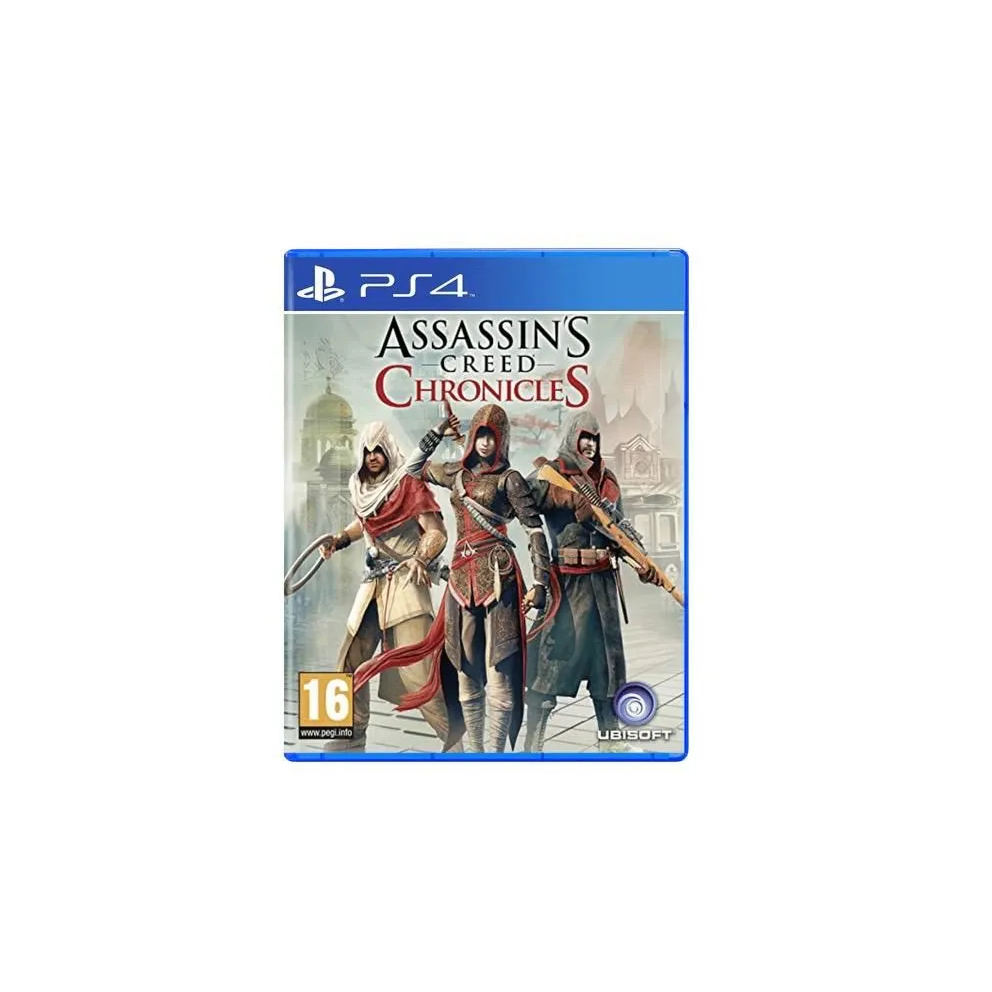 [100108] Assassin’s Creed- Chronicles