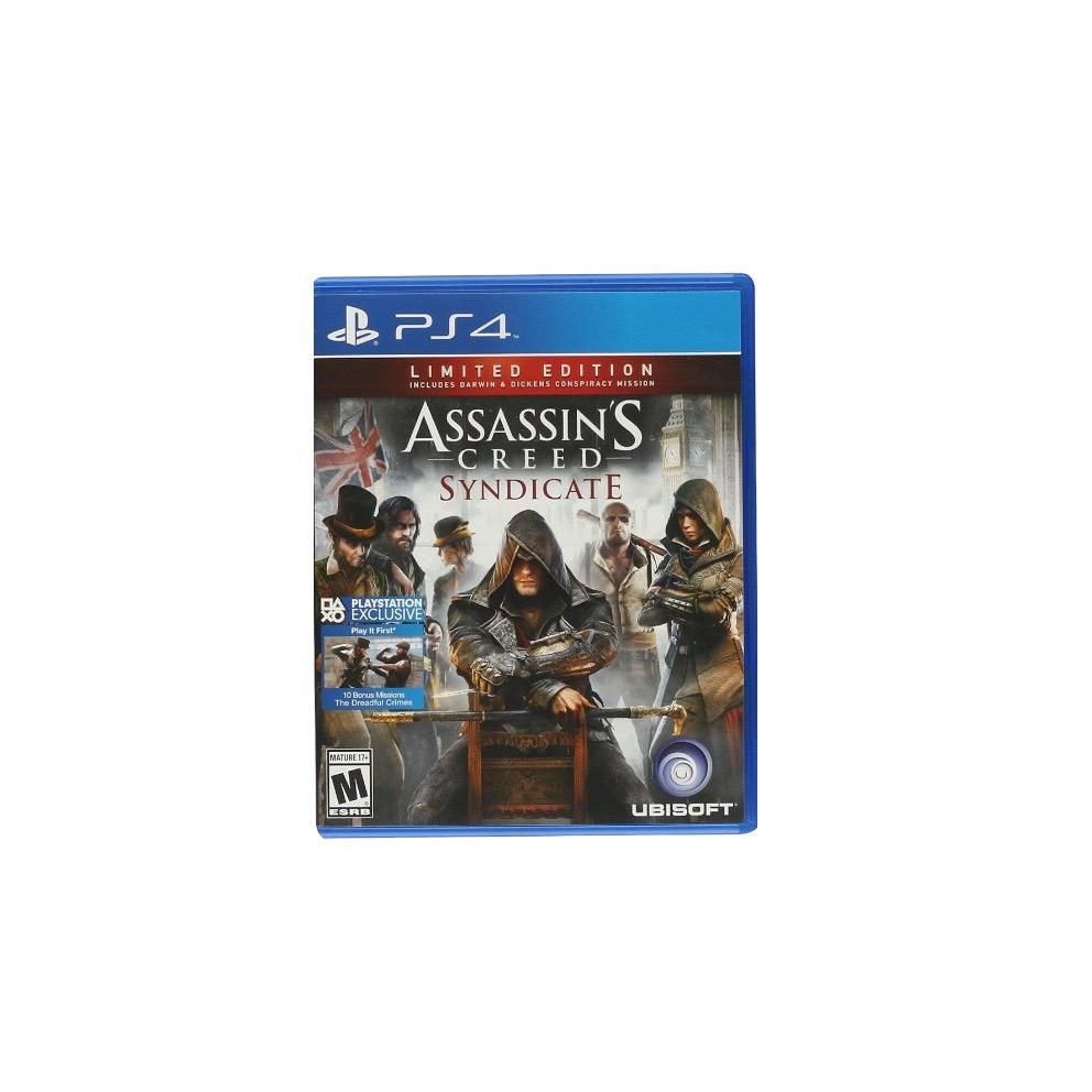 [100112] Assassin’s Creed- Syndicate