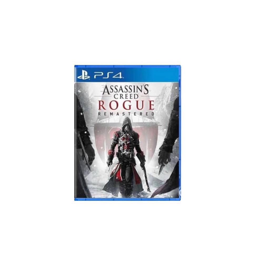 [100111] Assassin’s Creed- Rogue Remastered