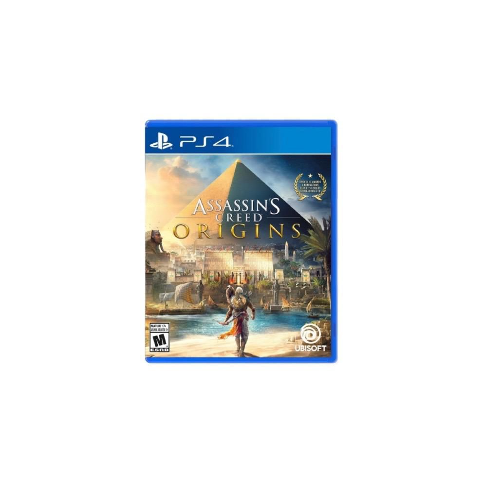 [100110] Assassin’s Creed- Origins