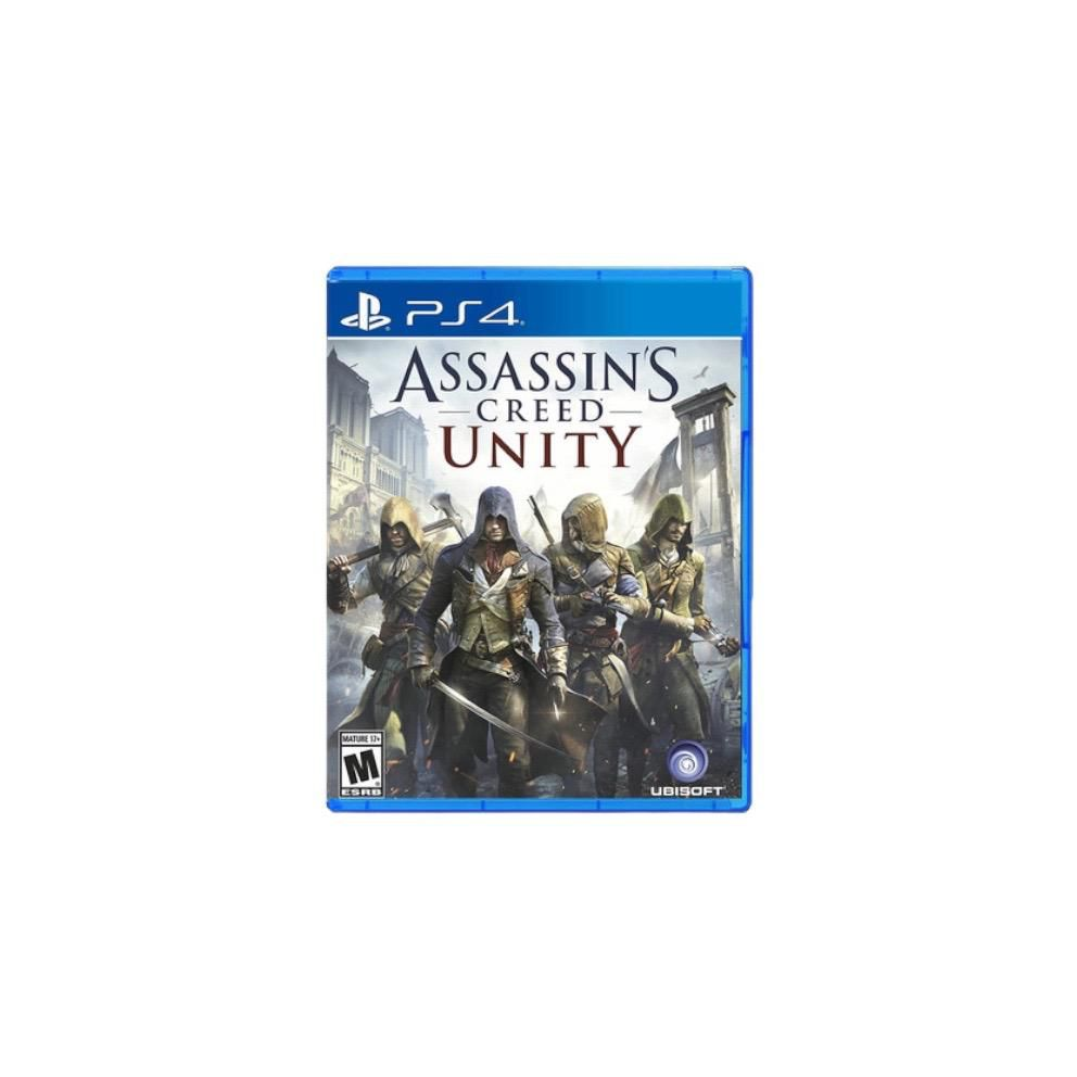 Assassin’s Creed- Unity