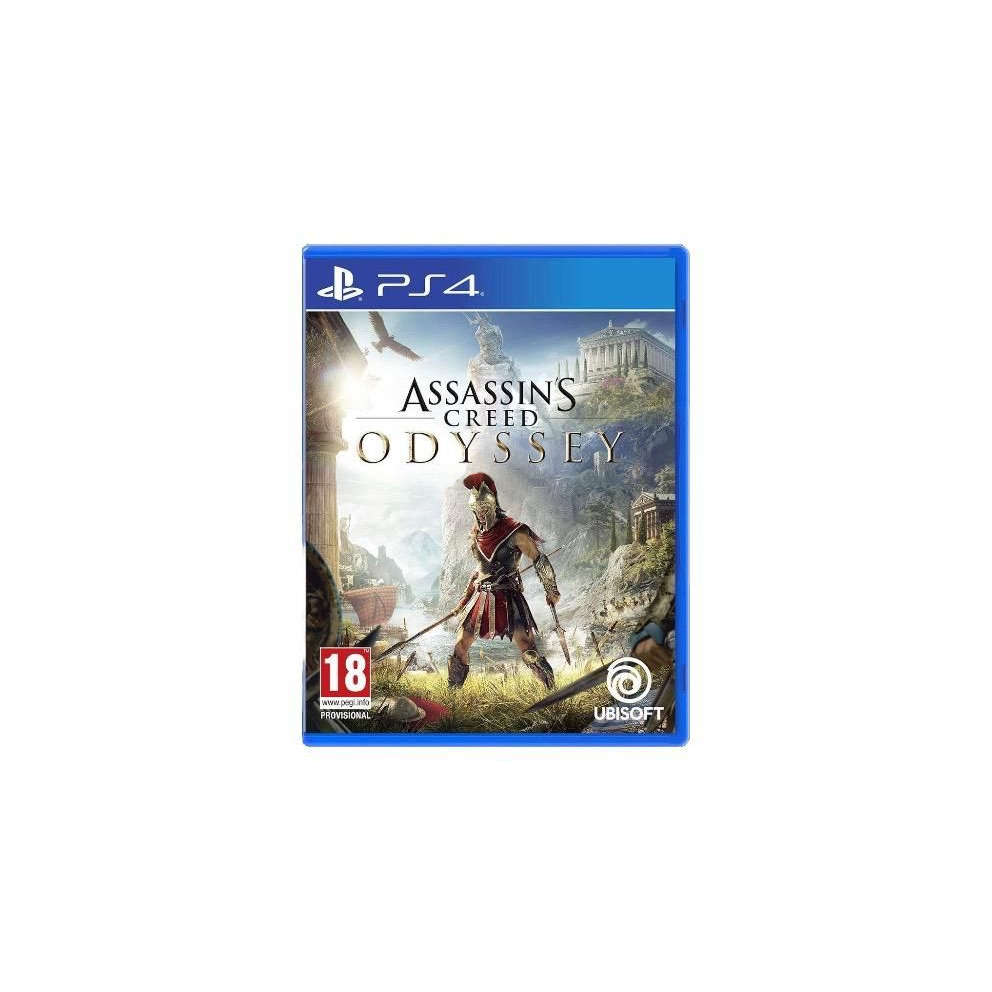 [100109] Assassin’s Creed- Odyssey