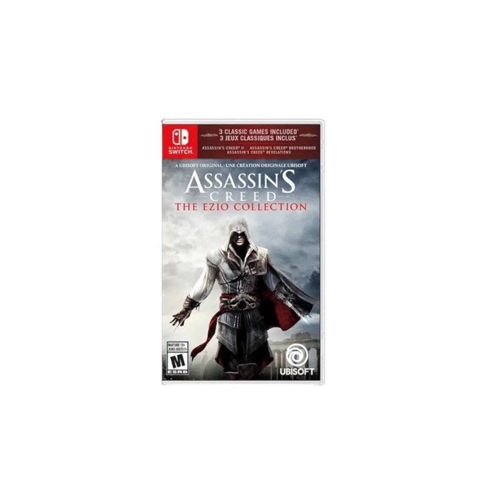 Assassin’s Creed: The Ezio Collection