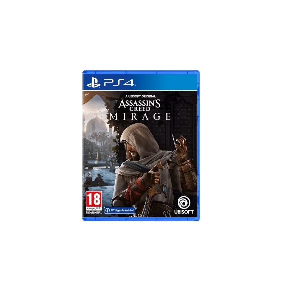 [100116] Assassin’s Creed: Mirage