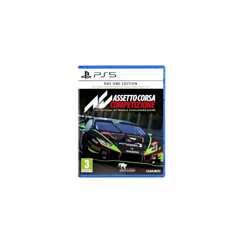 Assetto Corsa Competizione