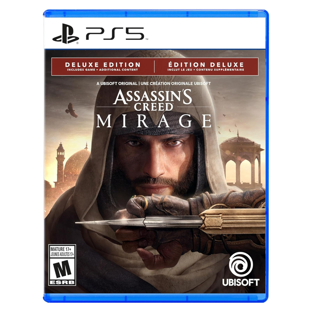 Assassin’s Creed: Mirage Ps5