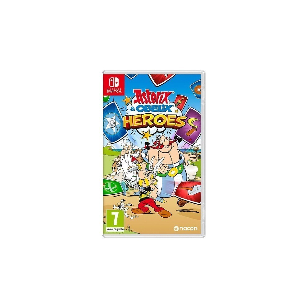Asterix & Obelix: Heroes