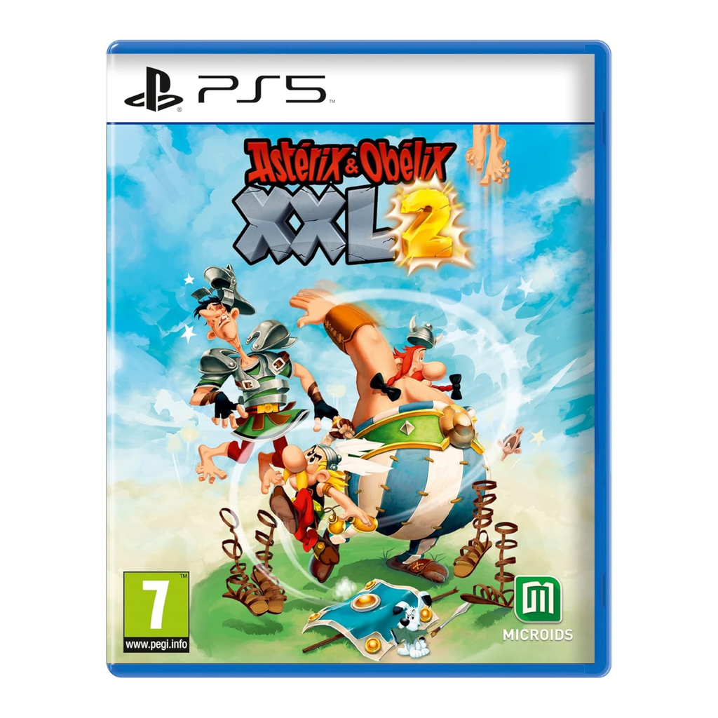 Asterix And Obelix XXL 2