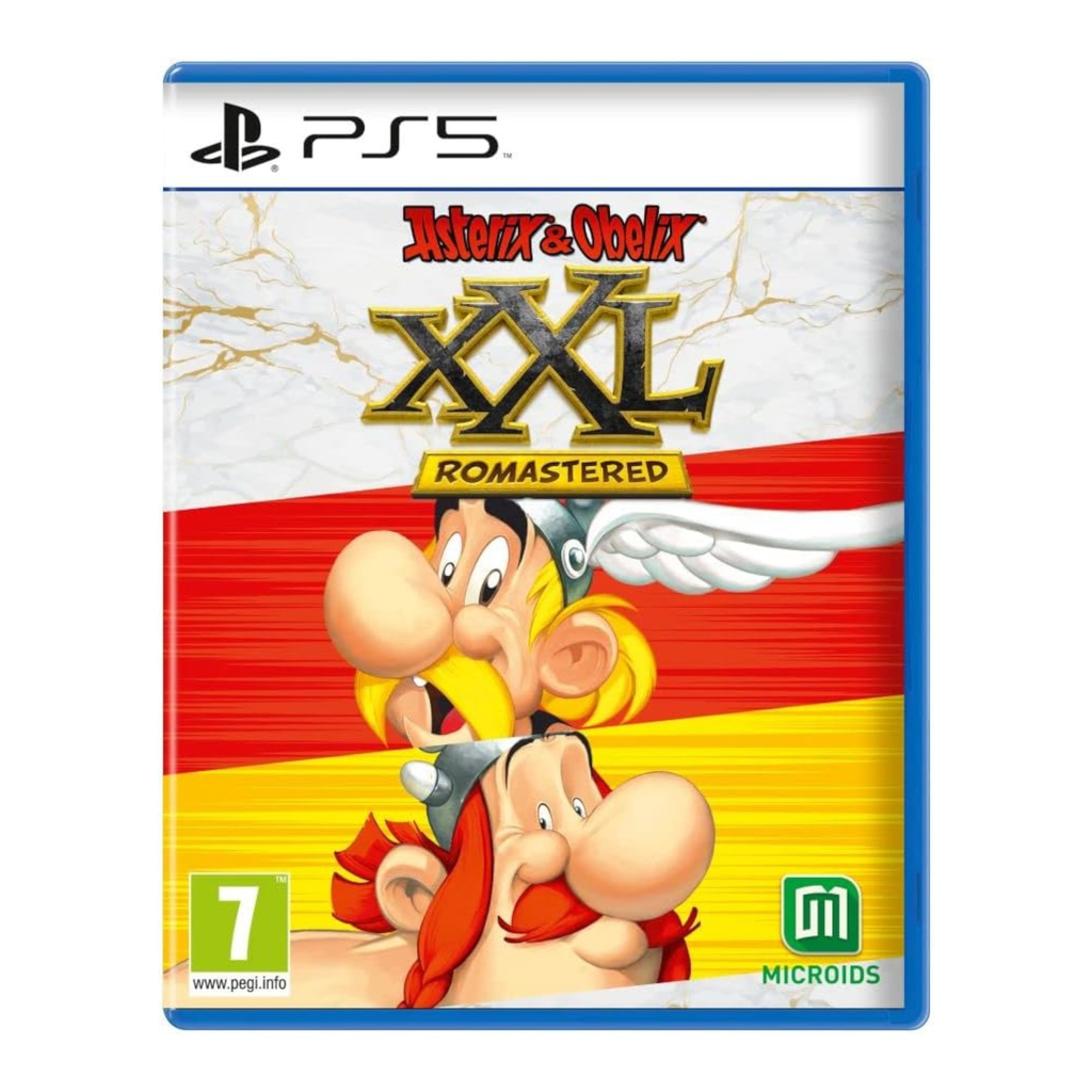 Asterix And Obelix XXL Romastered