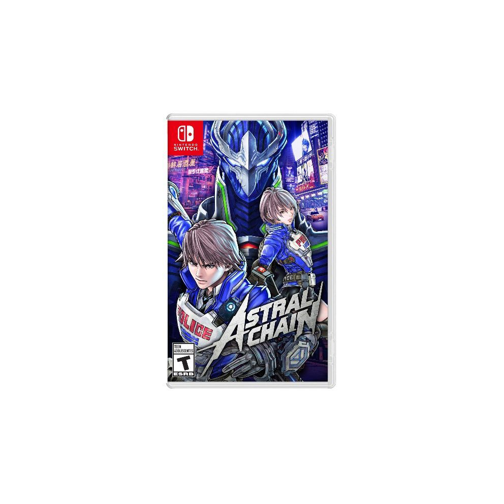 Astral Chain