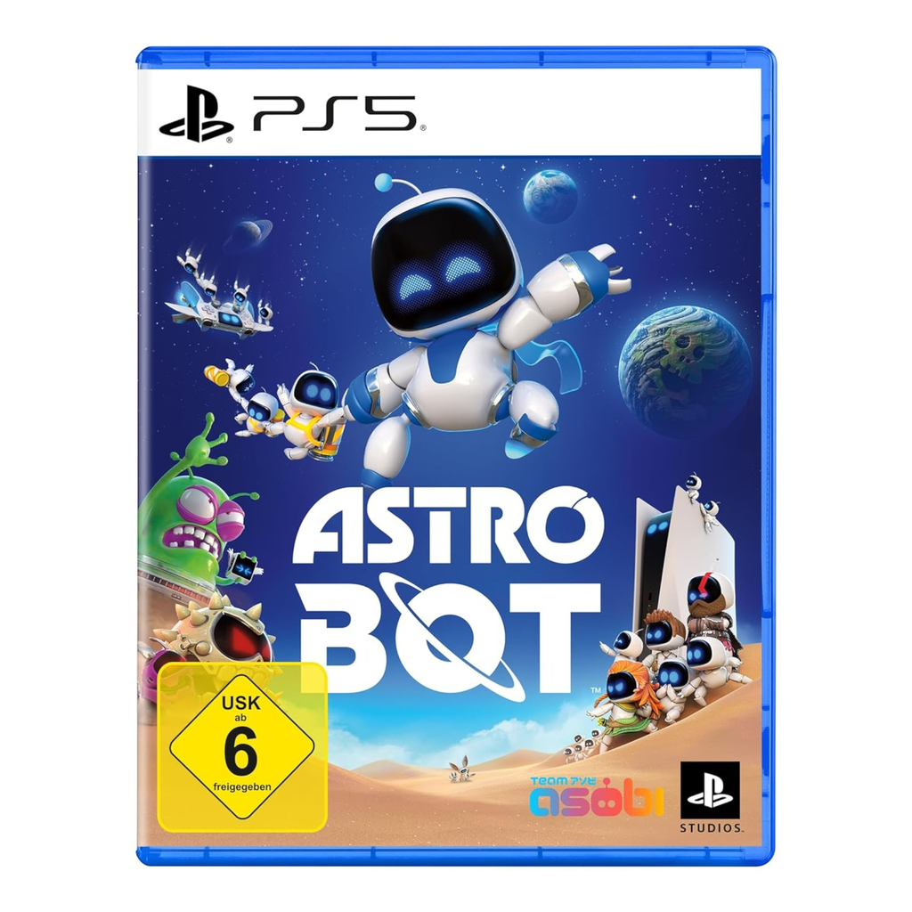 Astro Bot