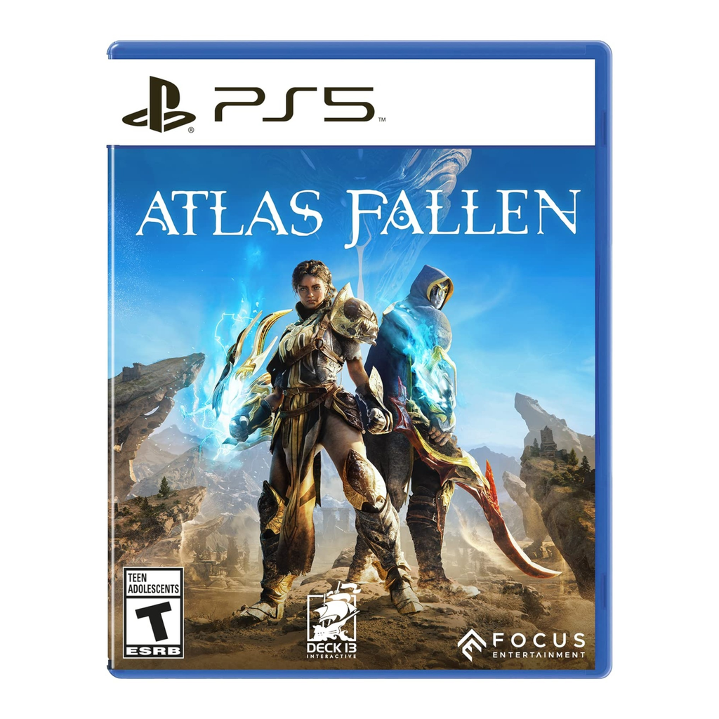 Atlas Falling