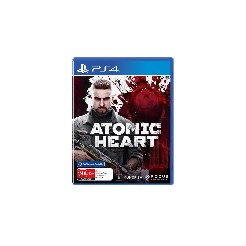 Atomic Hearts