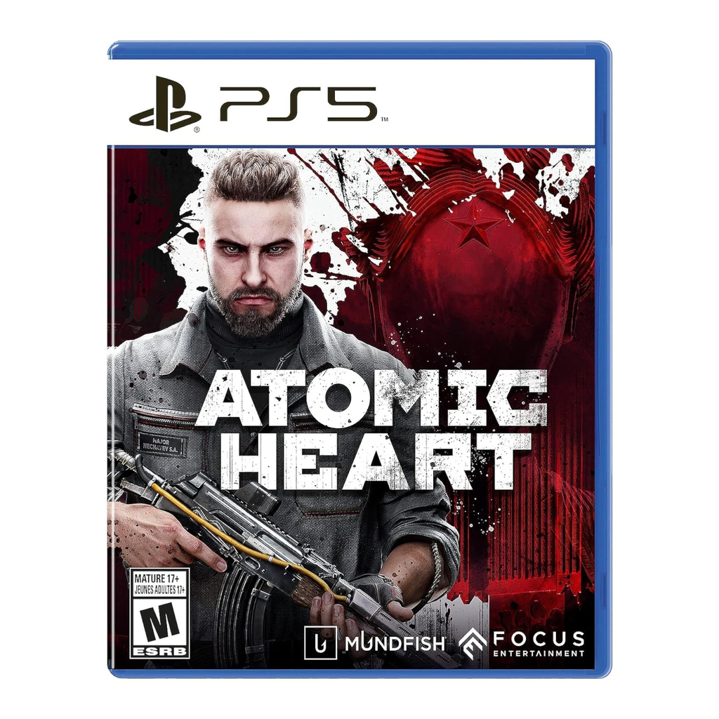 [100140] Atomic Hearts Ps5