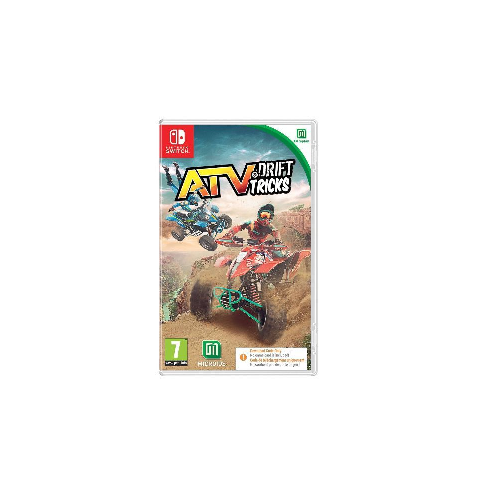 ATV Drift & Tricks