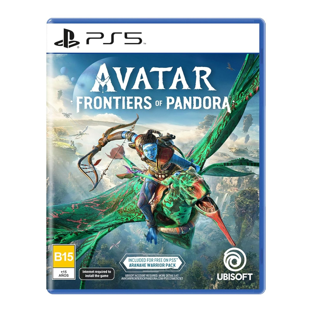 Avatar Frontiers of Pandora