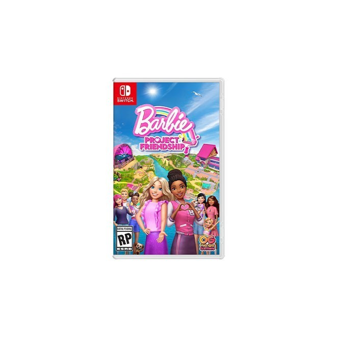 Barbie Project Friendship