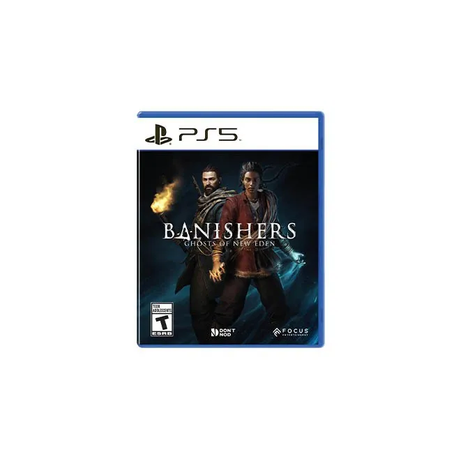 Banishers: Ghosts of  New Eden
