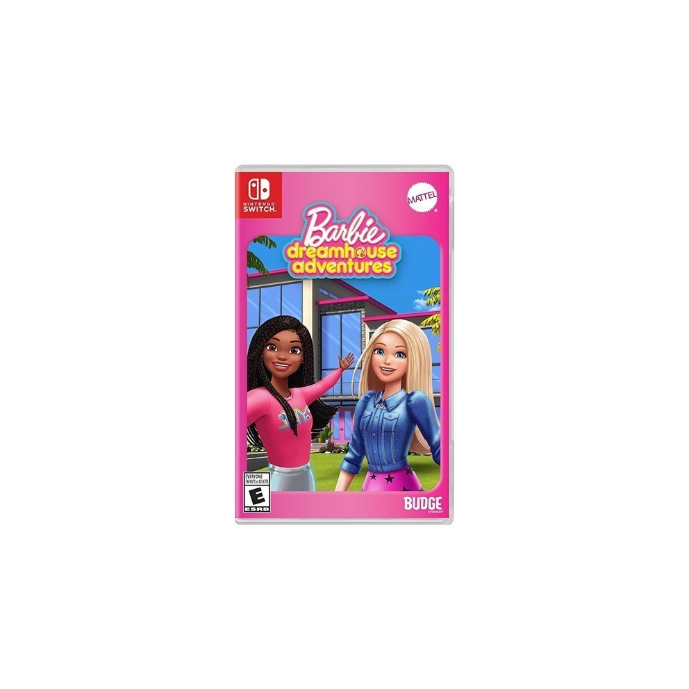 Barbie Dreamhouse Adventures (SW1)