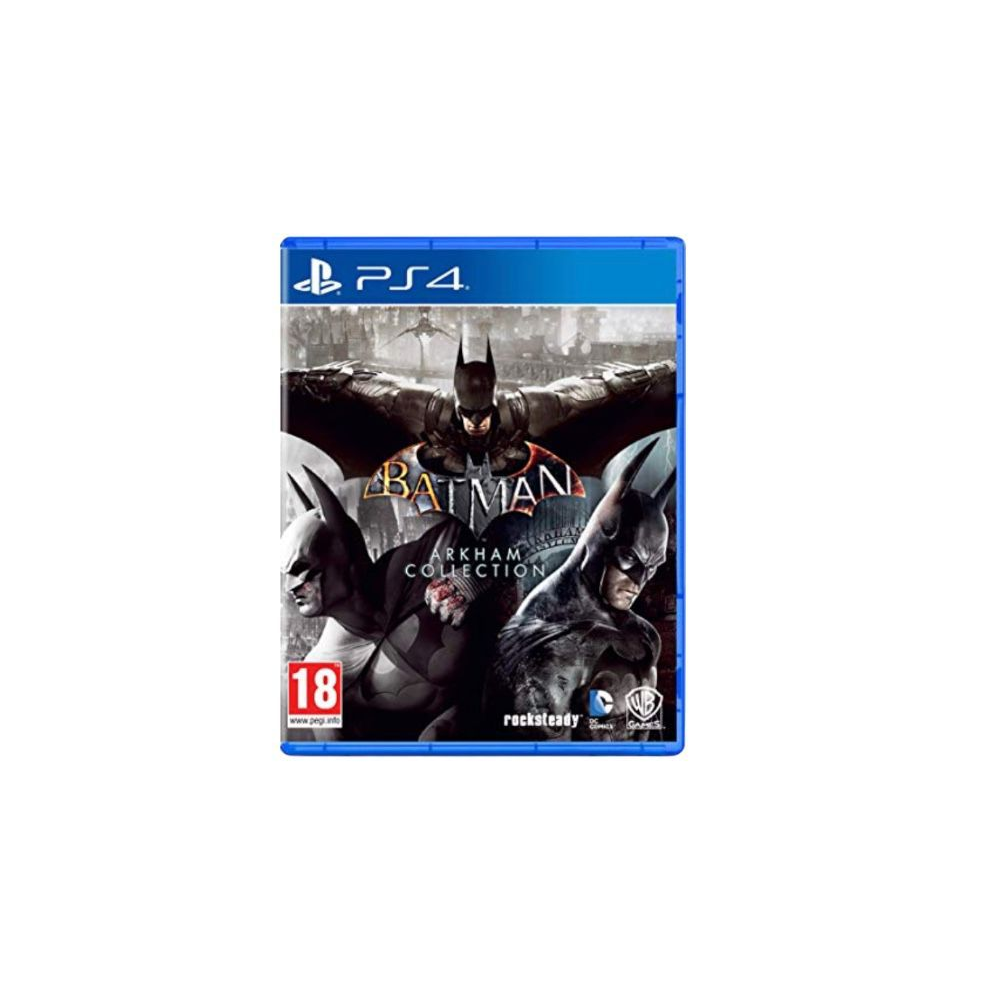 Batman Arkham Collection