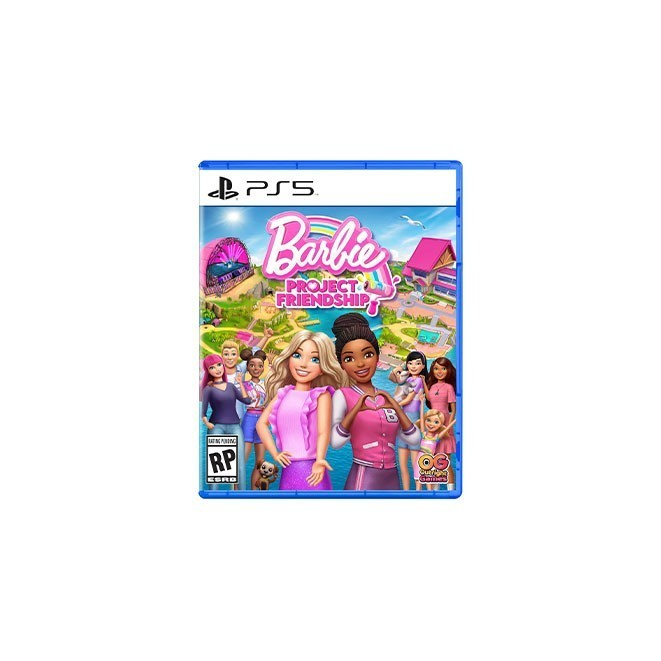 Barbie Project Friendship