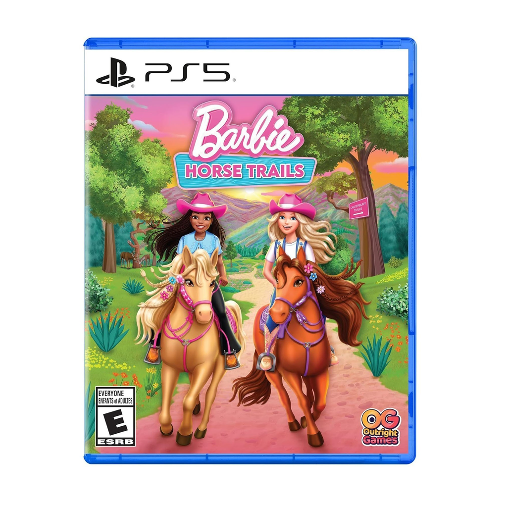 Barbie Horse Trails (PS5)