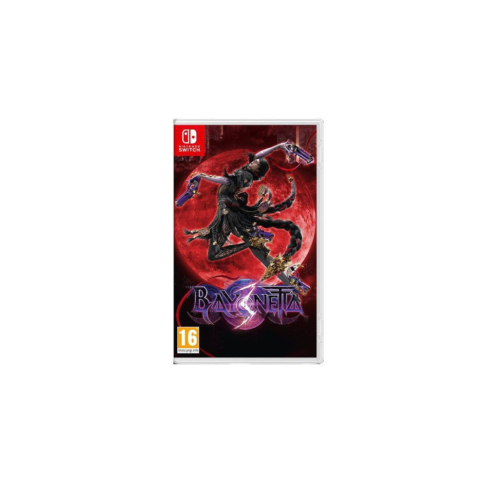Bayonetta 3