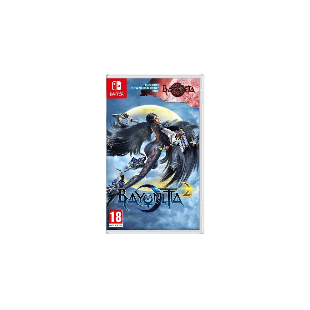 Bayonetta 2
