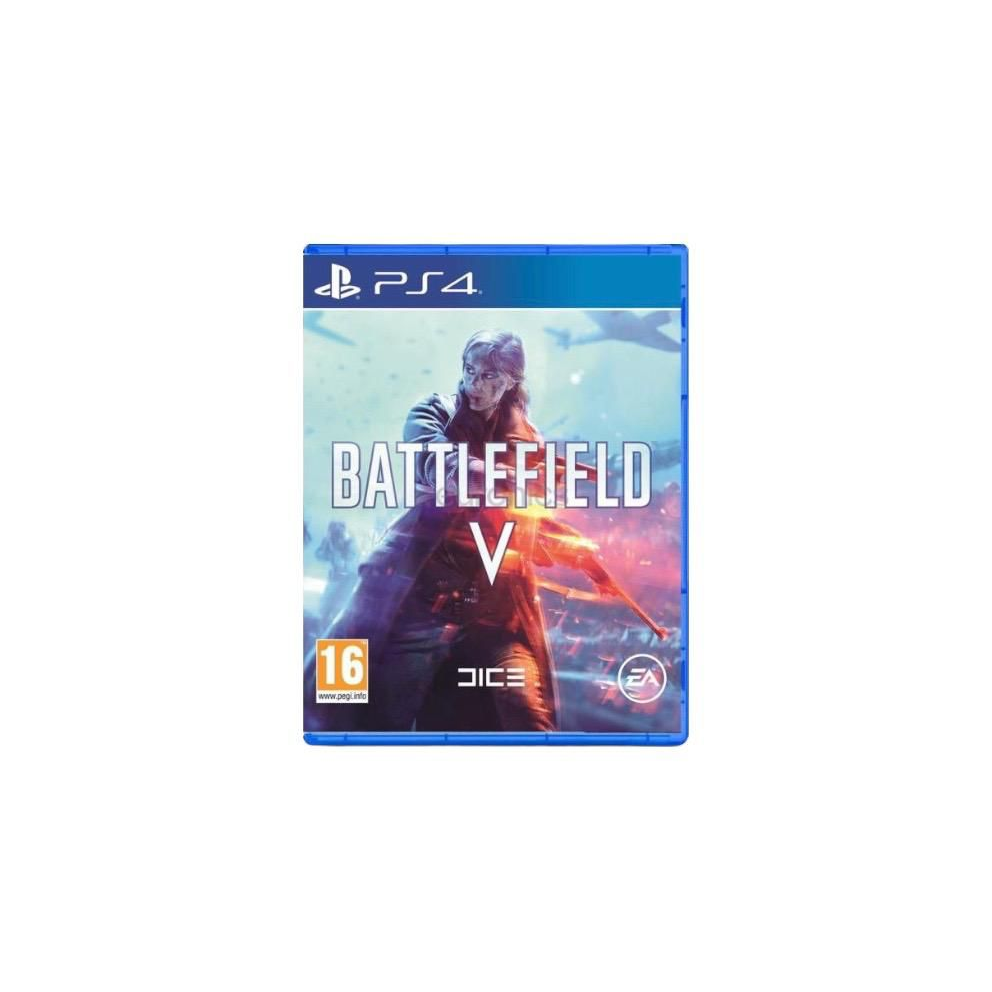 [100162] Battlefield Five