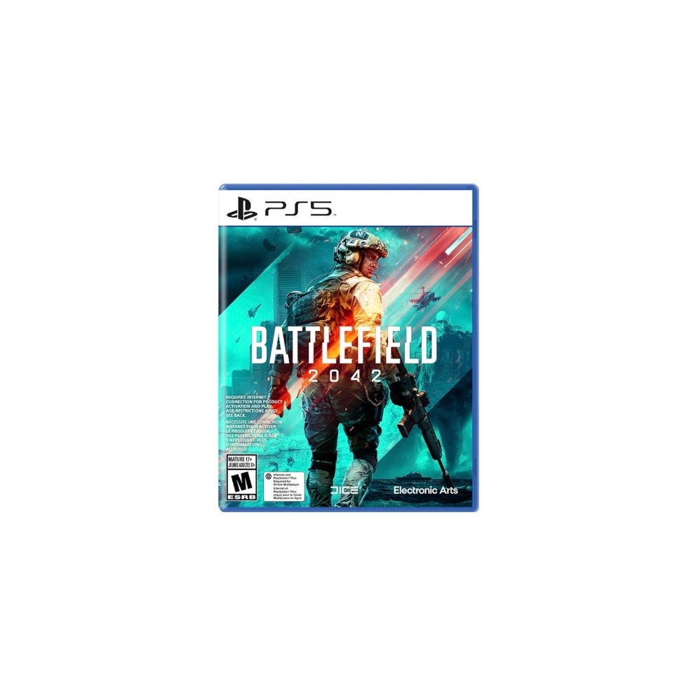 Battlefield 2042
