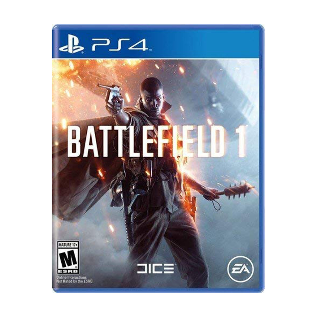 Battlefield 1 (Ps4)