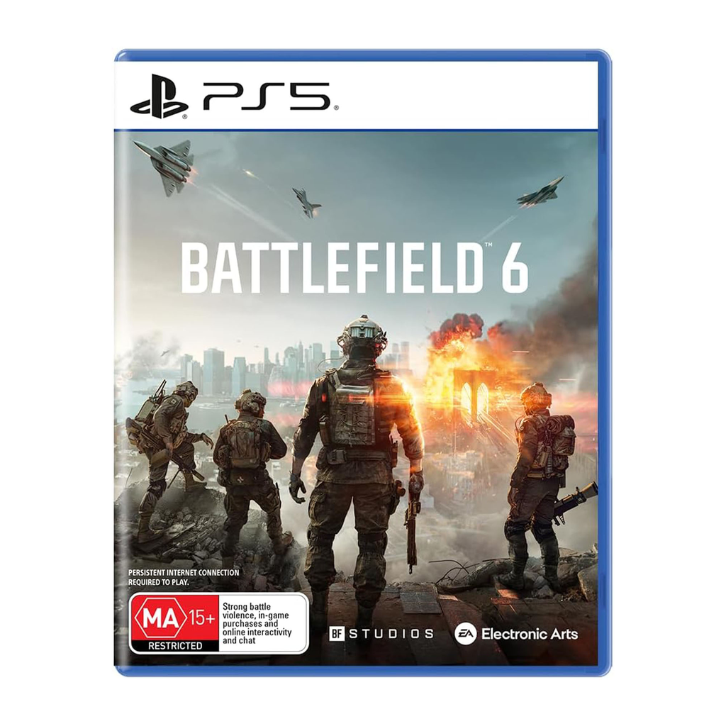 Battlefield 6 Ps5
